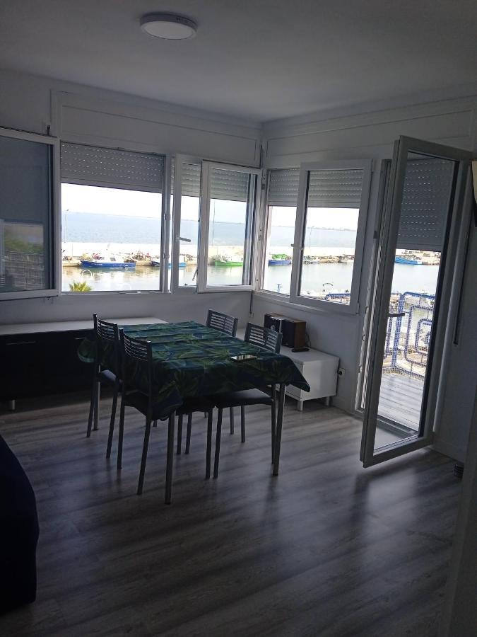 Vora Port Leilighet L'Ampolla Eksteriør bilde